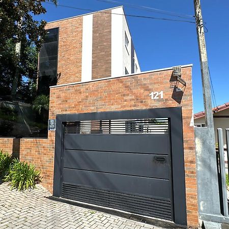 3-Studio Lindamente Decorado! Ideal Para Casal!!! Куритиба Экстерьер фото