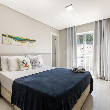 3-Studio Lindamente Decorado! Ideal Para Casal!!! Куритиба Экстерьер фото
