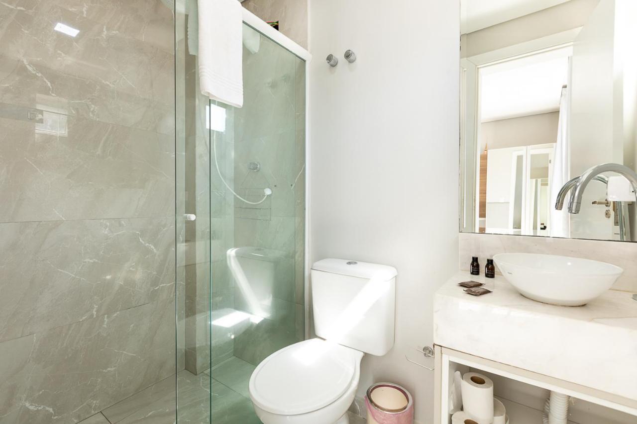 3-Studio Lindamente Decorado! Ideal Para Casal!!! Куритиба Экстерьер фото